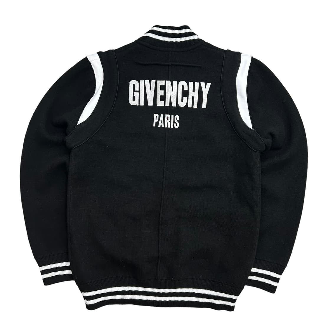 지방시 파리스 스타디움 울모직 블루종 (국내배송,당일배송)