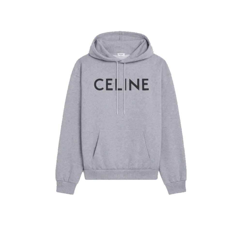 셀린느 루즈 후디 코튼 플리스 (후드 팬츠 SET ) (국내배송) (당일배송)