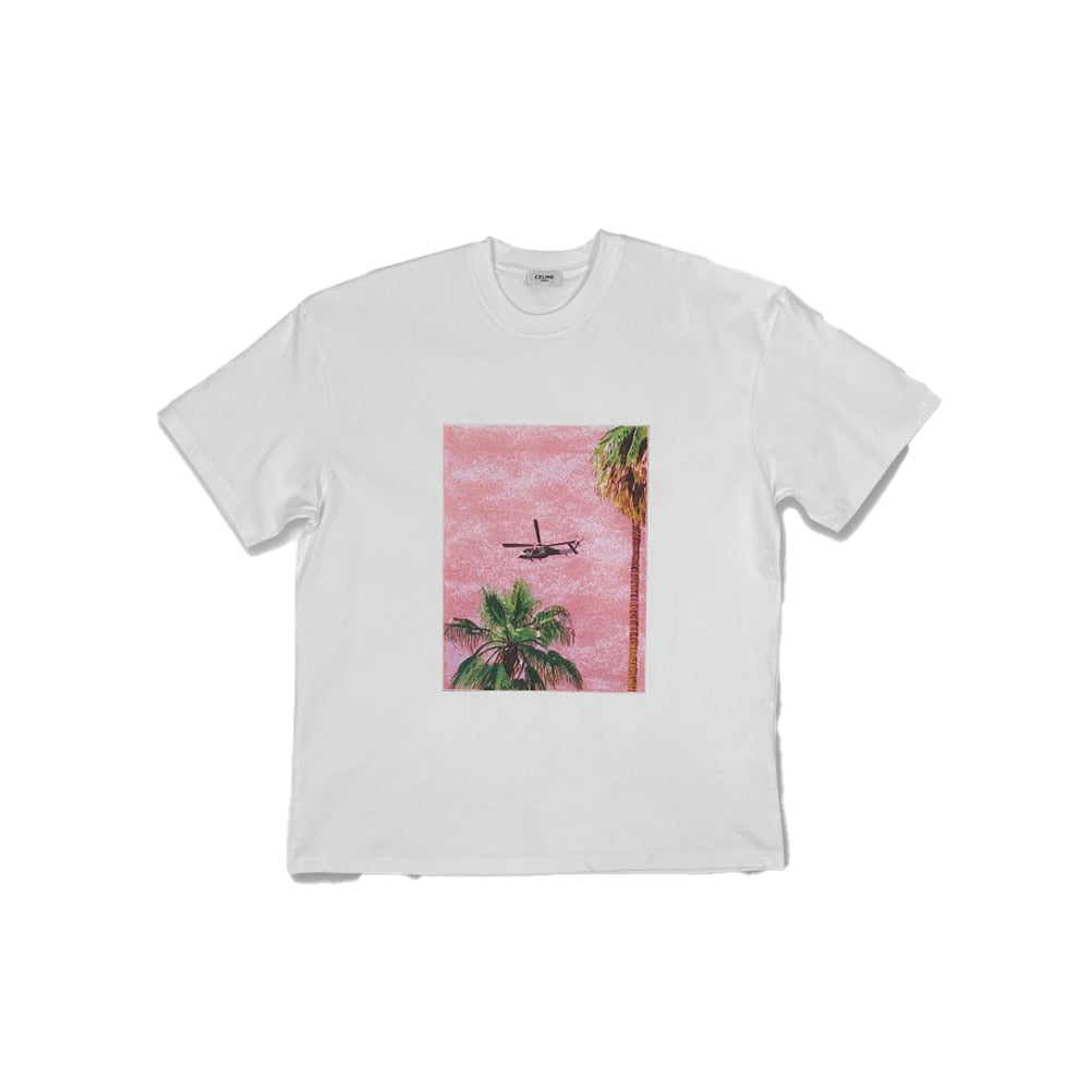 셀린느 AVE 57 SKY 티셔츠 (국내배송)