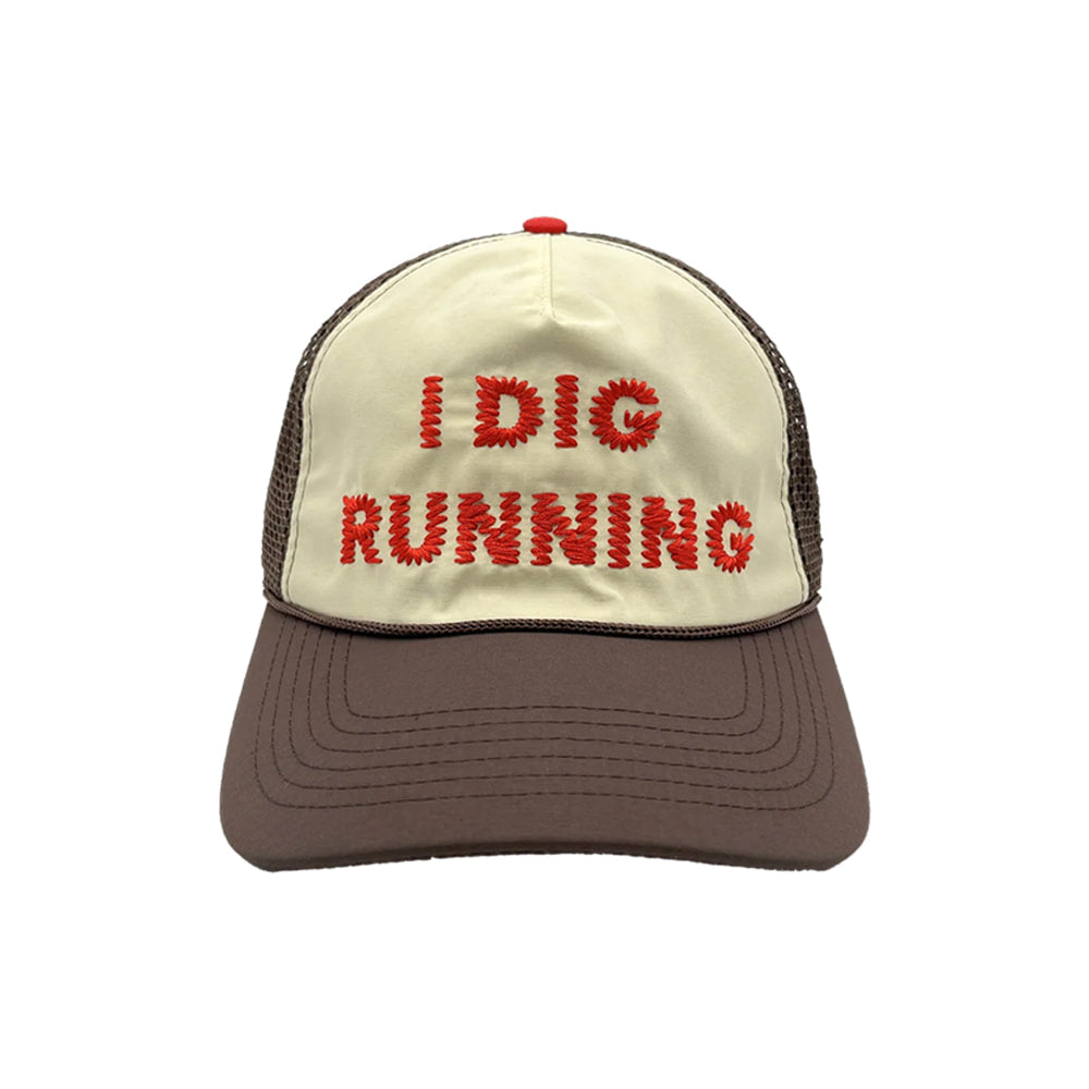 알렉스 조노 아이 디그 러닝 트래커햇 (국내배송)(FREE)(2COLOR)