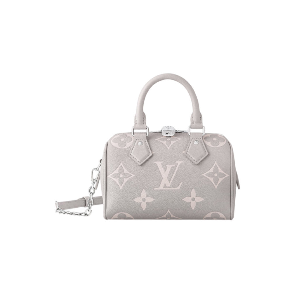 루이비통 스피디 반둘리에 20 모노그램 앙프렝뜨