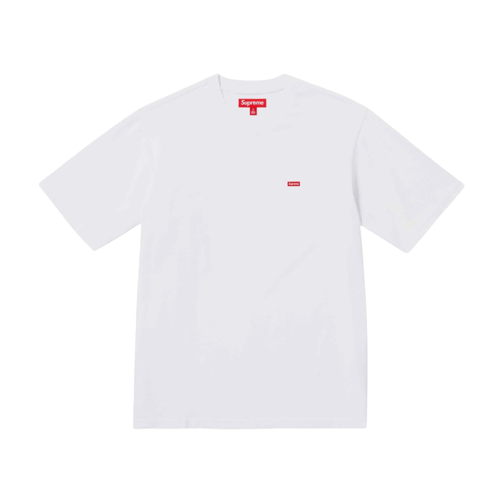 슈프림 스몰 박스로고 티셔츠 (국내배송)(2COLOR)