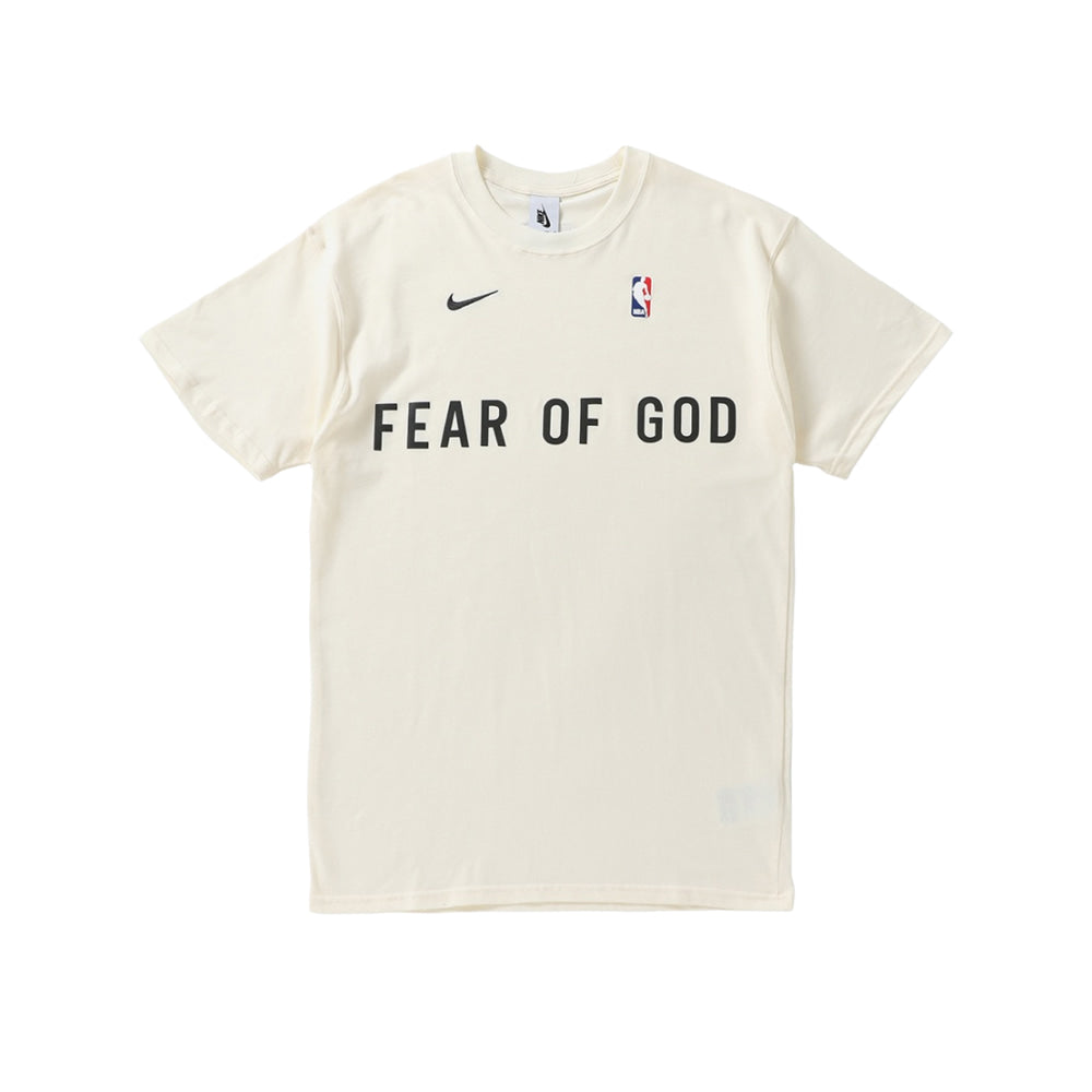 나이키 X 피어오브갓 웜업 티셔츠 (국내배송) (5COLOR)(FREE)