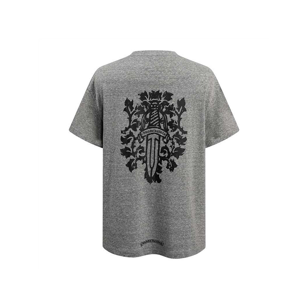 크롬하츠 모노바인대거 티셔츠(국내배송)(FREE)