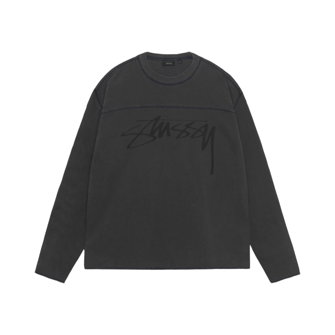 스투시 피그먼트 다이드 코튼 롱슬리브 (국내배송)