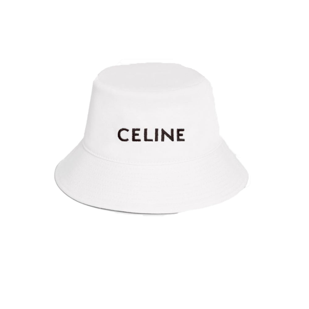 셀린느 코튼 버킷햇 (국내배송) (당일배송)