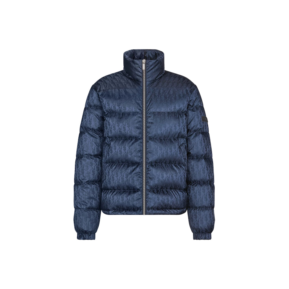 디올 오블리크 다운자켓(2COLOR)