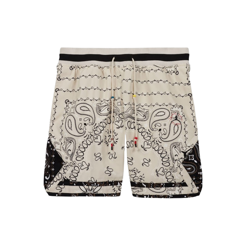 조던 x 스캇 페이즐리 바스켓쇼츠 (국내배송)