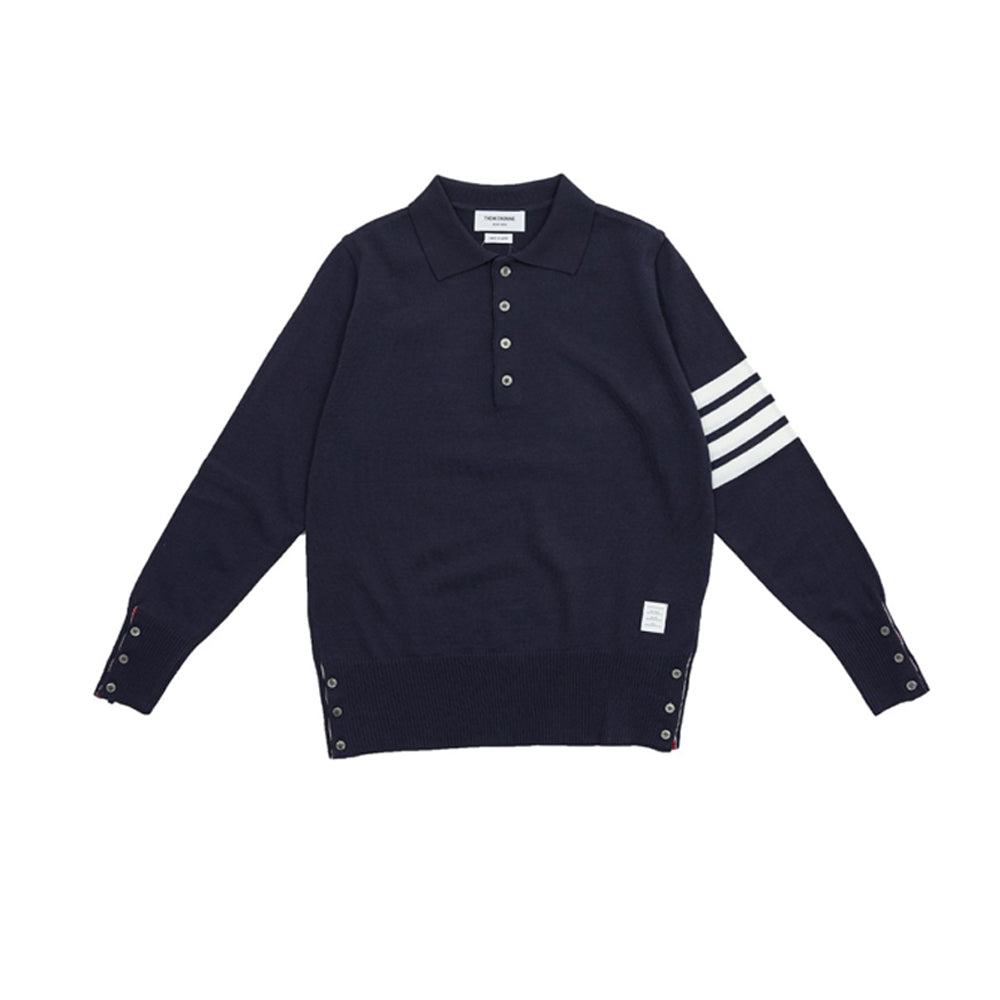 톰브라운 럭비 스트라이프 4바 카라티(2COLOR) (국내배송)