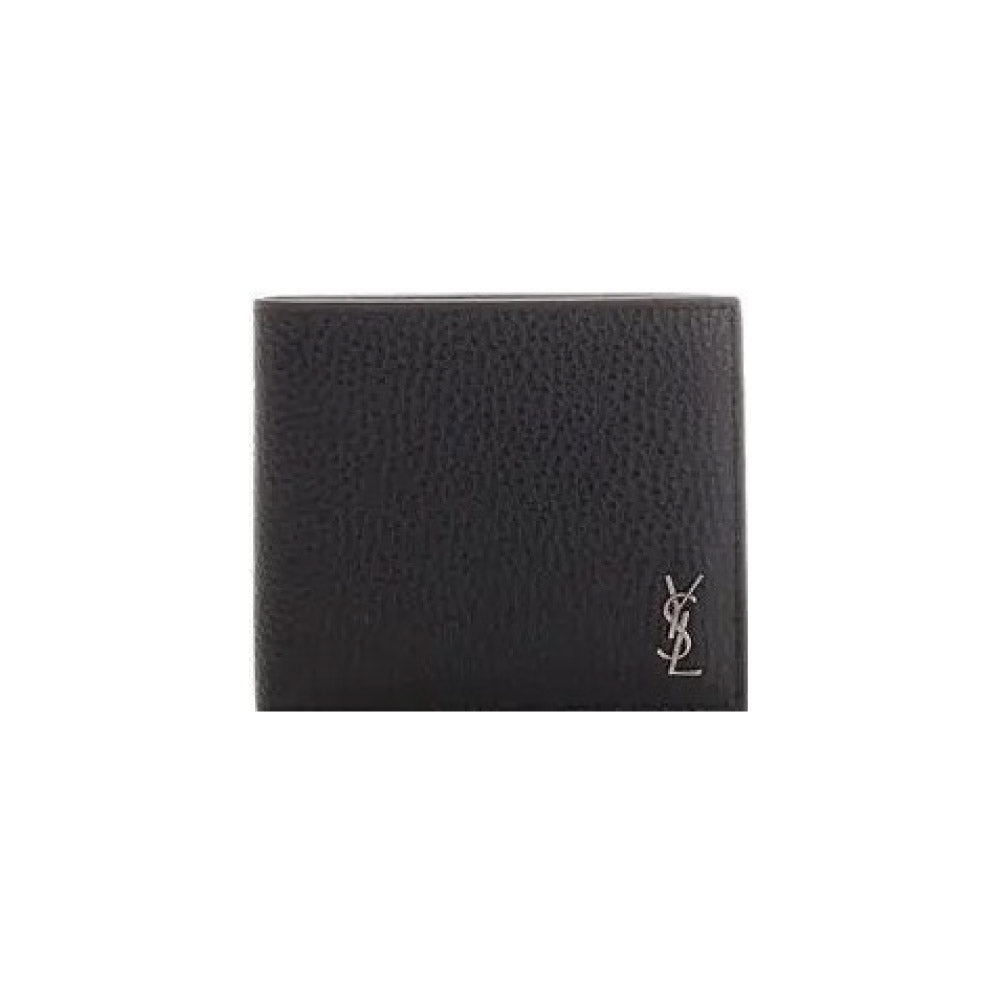 생로랑 모노그램 남성 반지갑
