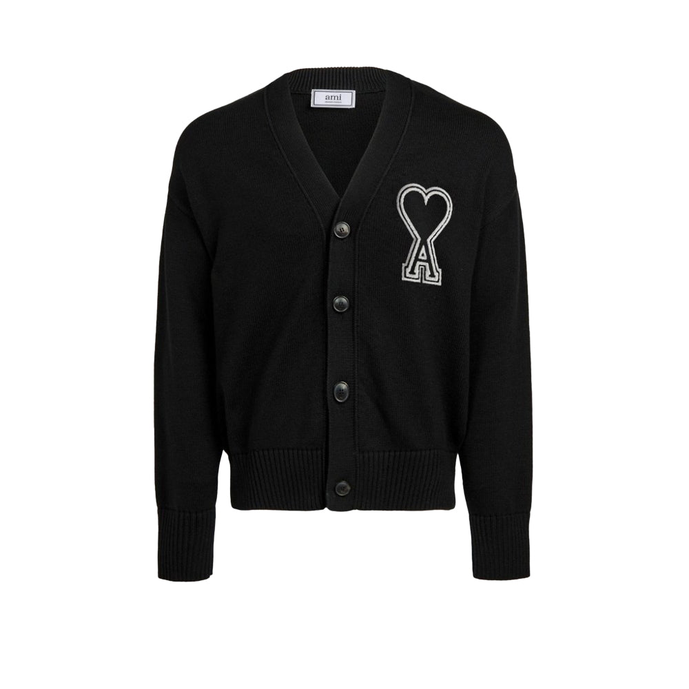 아미 익스클루시브 드꾀흐 가디건(국내배송)(당일배송)
