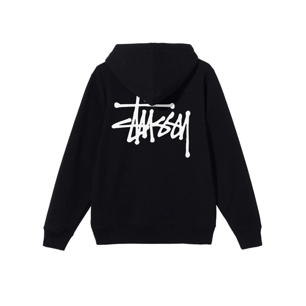 스투시 베이직 후드(국내배송)(당일배송)(6COLOR)