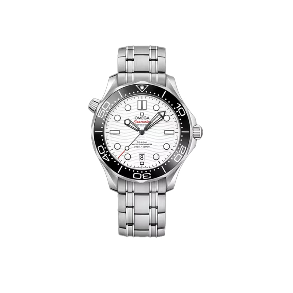 오메가 씨마스터 300M 다이버