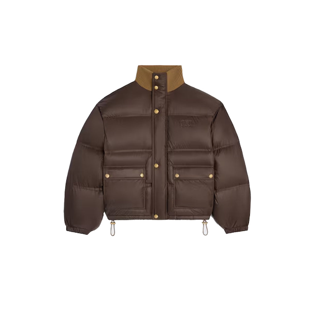 셀린느 라이트 나일론 패딩 자켓