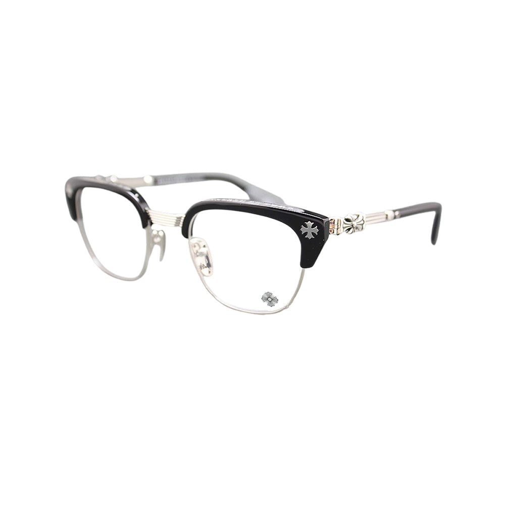 크롬하츠 보넨노이슈어 1 안경테 (국내배송)(당일배송)(2COLOR)(블랙실버)(블랙골드)