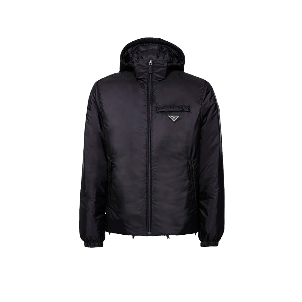 프라다 리나일론 푸퍼 패딩자켓(2COLOR)
