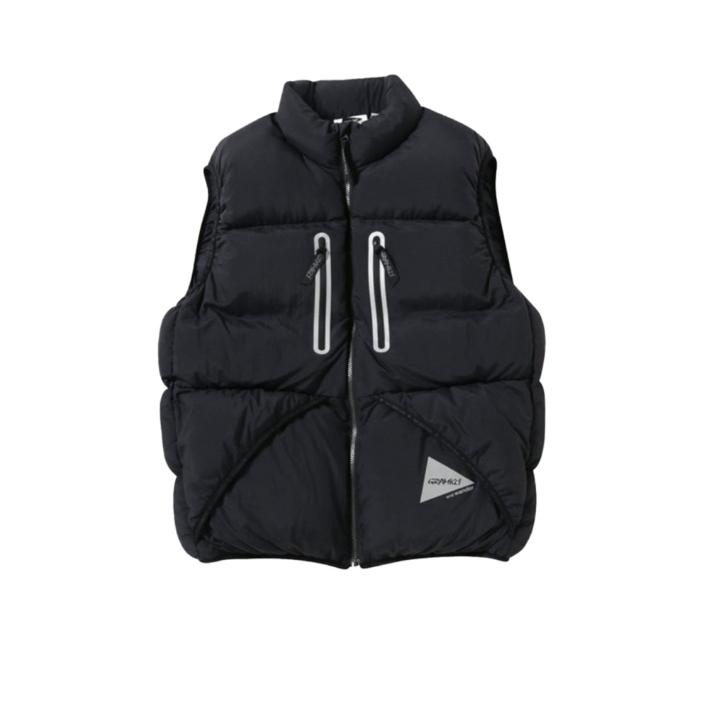 앤드윈더 X 그라미치 다운베스트(2COLOR)