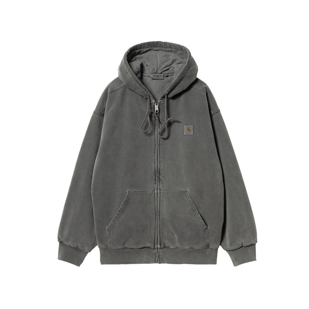 칼하트 WIP 후드 가먼트 비스타자켓(안감퀼팅)(4COLOR)