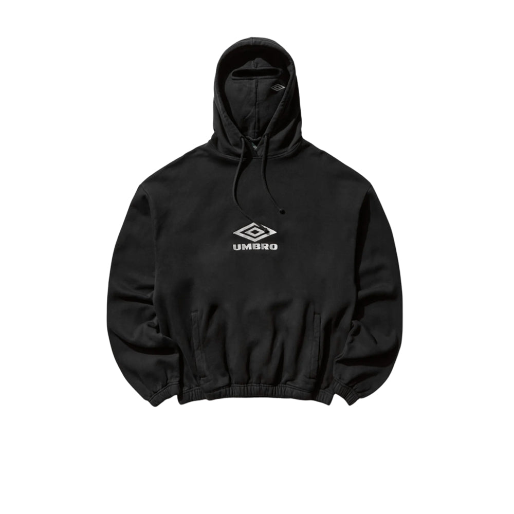 엄브로 X 슬램잼 마스크 후드