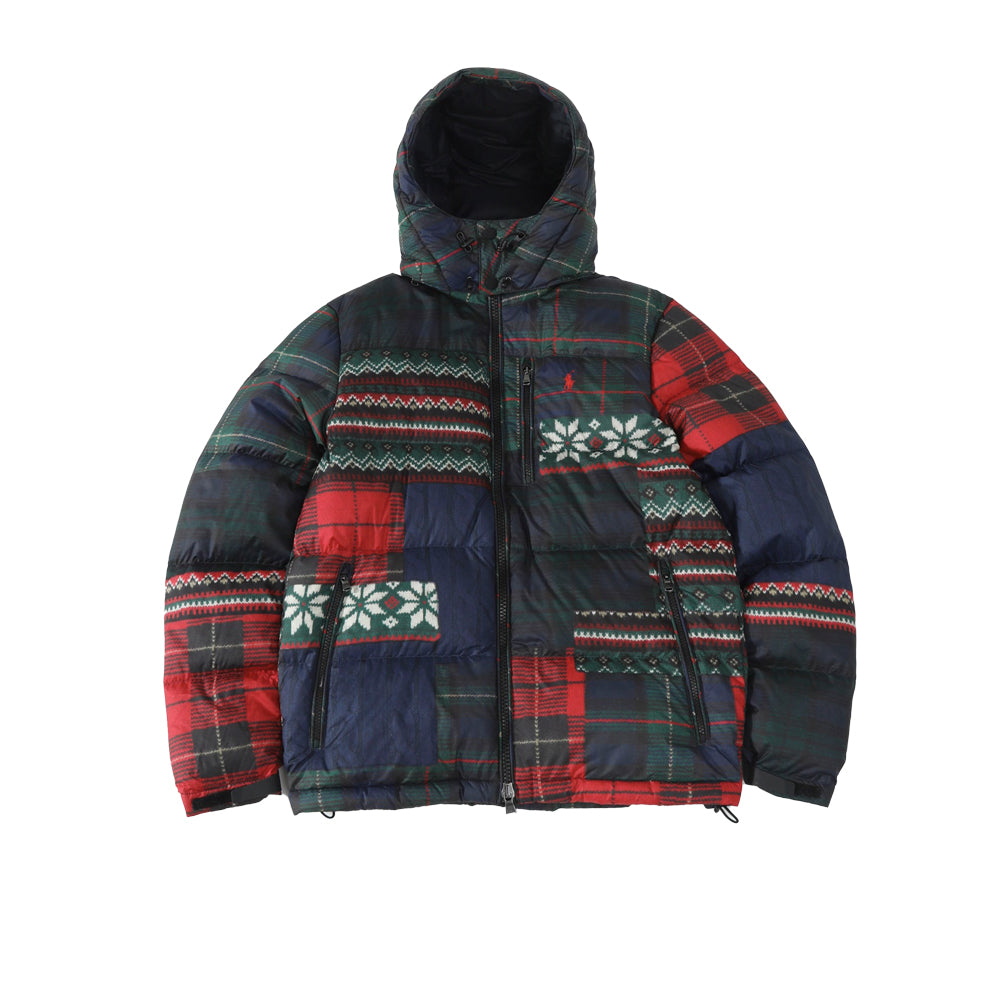 폴로 랄프로렌 GORHAM 다운자켓(3COLOR)
