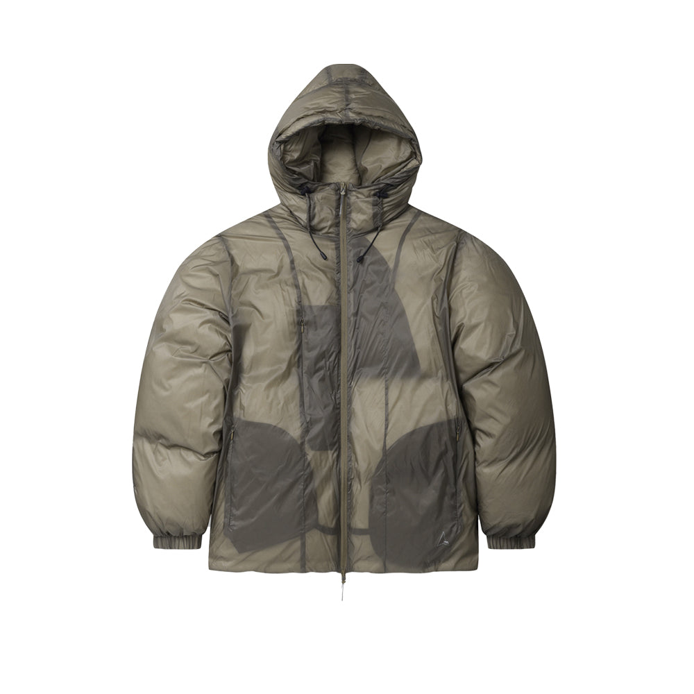 로아 스무스 다운 자켓