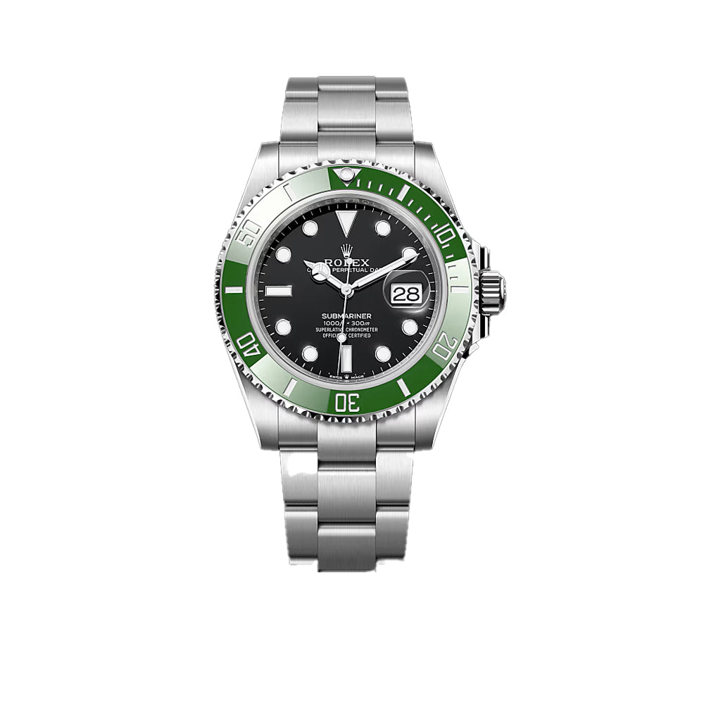 롤렉스 서브마리너 데이트 41MM 블랙 오이스터