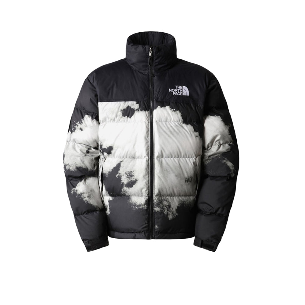 노스페이스 프린티드 92레트로 눕시 패딩자켓
