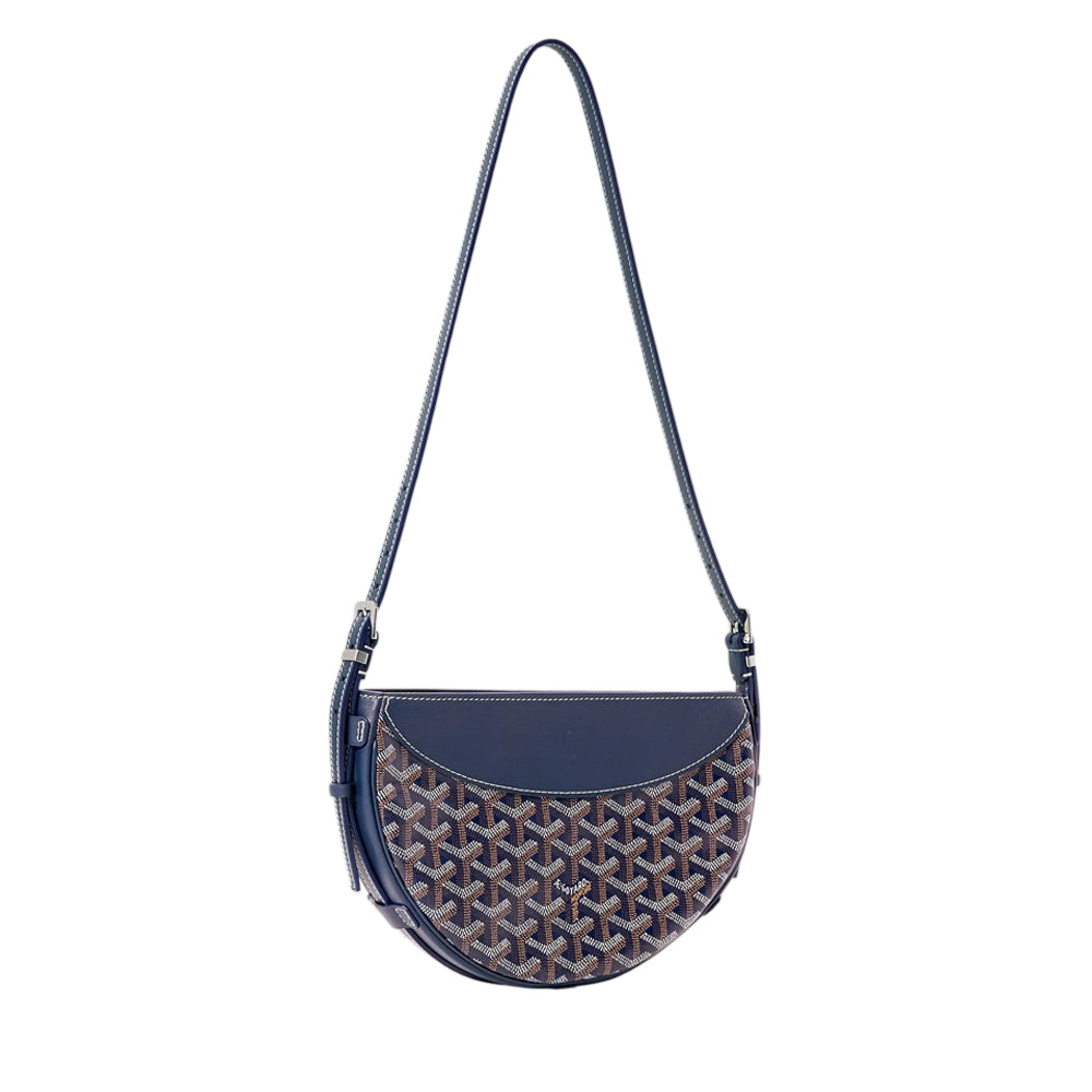 고야드 히론델 백 네이비 블루