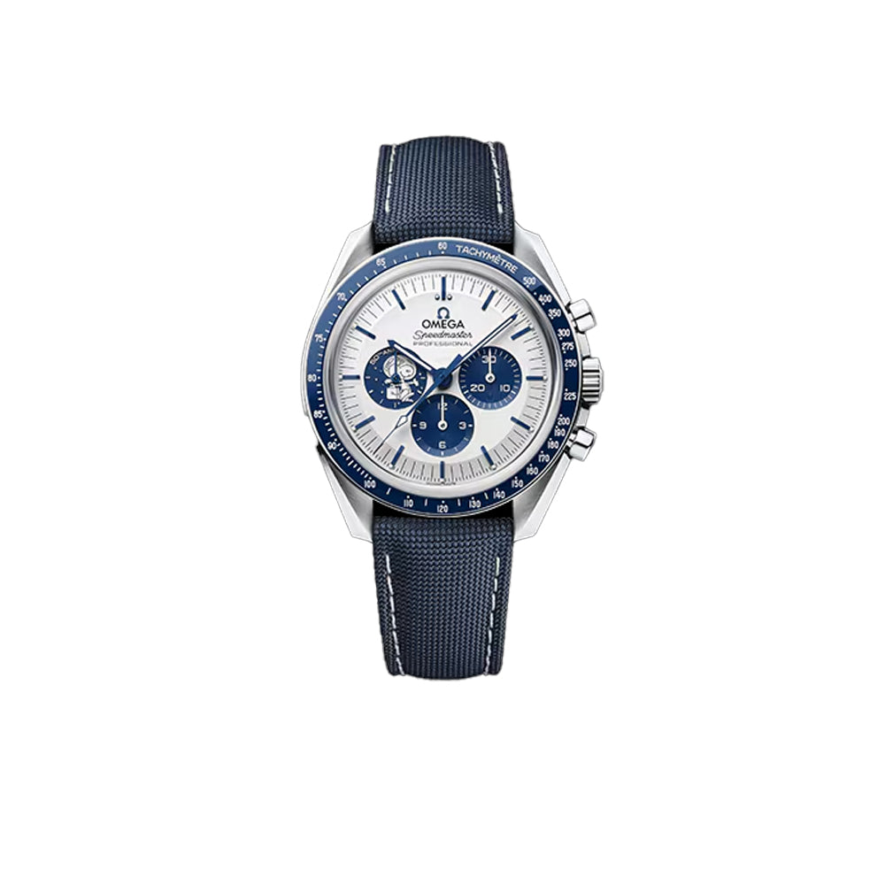 오메가 스피드마스터 50주년 기념시리즈 스누피 어워드