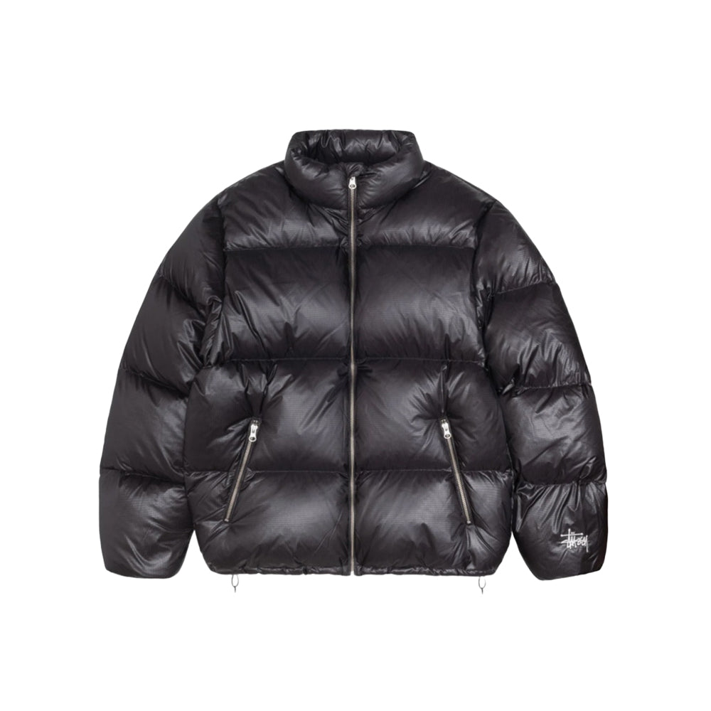 스투시 다운 퍼퍼 파라슈트 립스탑(2COLOR)