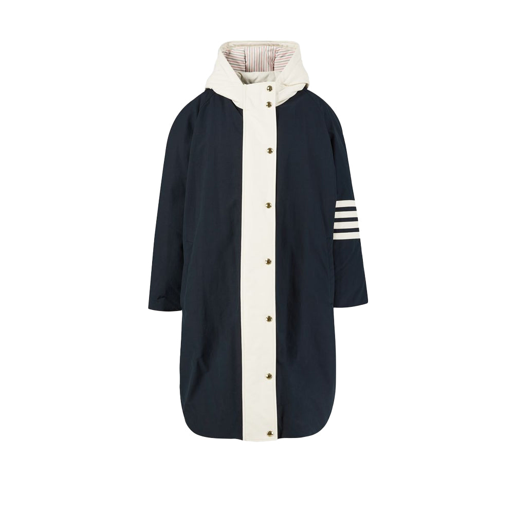 톰브라운 코트 패딩 점퍼