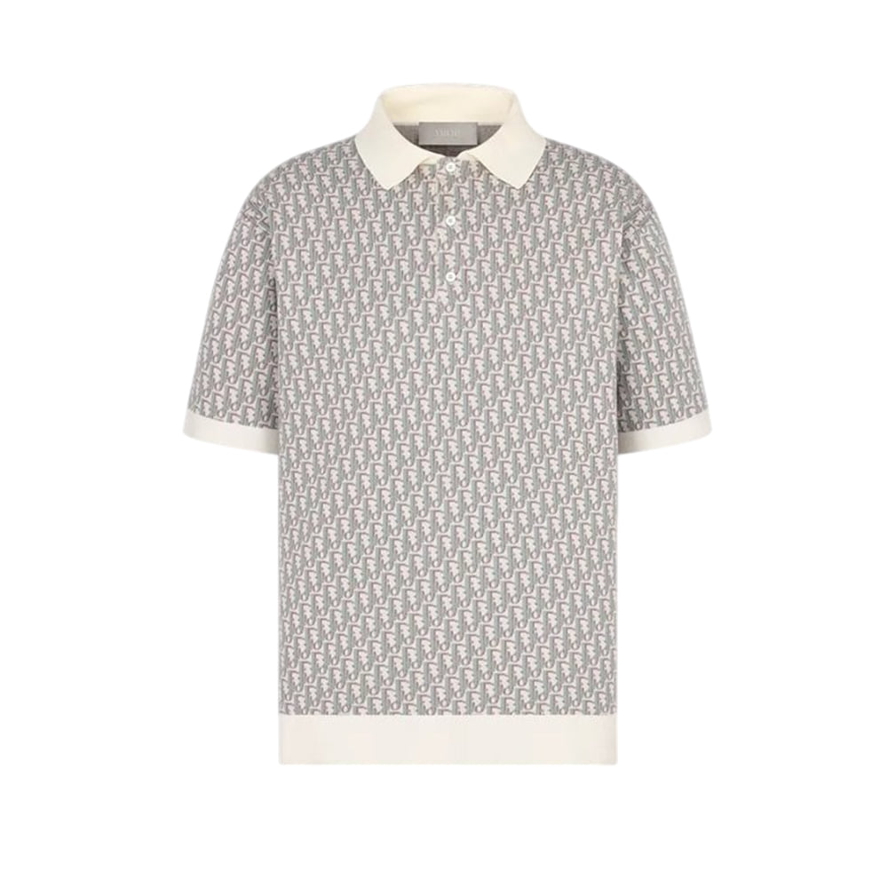 디올 오블리크 폴로셔츠 (국내배송)