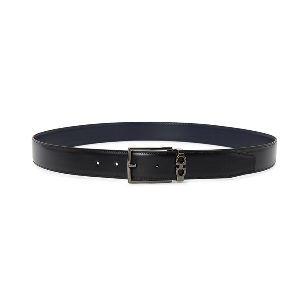 페라가모 간치니 남성 양면 벨트