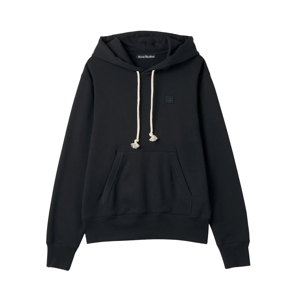 아크네 레귤러핏 페이스패치 후드(국내배송) (2COLOR)