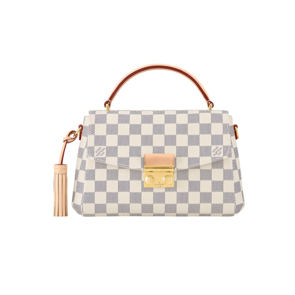 루이비통 크로아제트 다미에 아주르