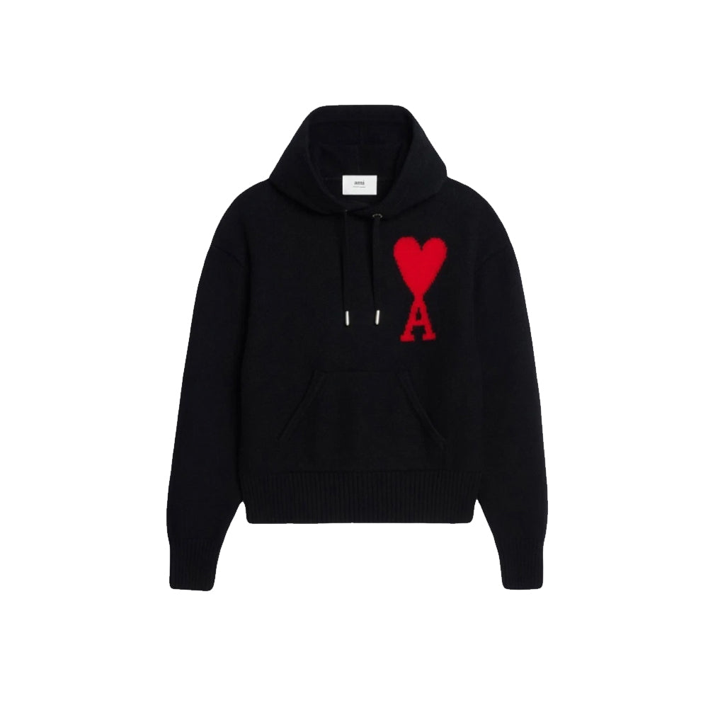 아미 빅하트 로고 안타르시아 후드 (국내배송) (당일배송)