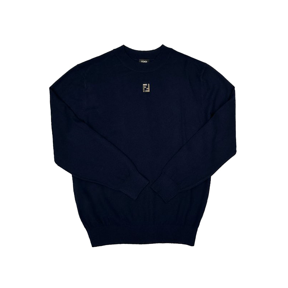 펜디 메탈 FF 크루넥 니트(국내배송)(3color)