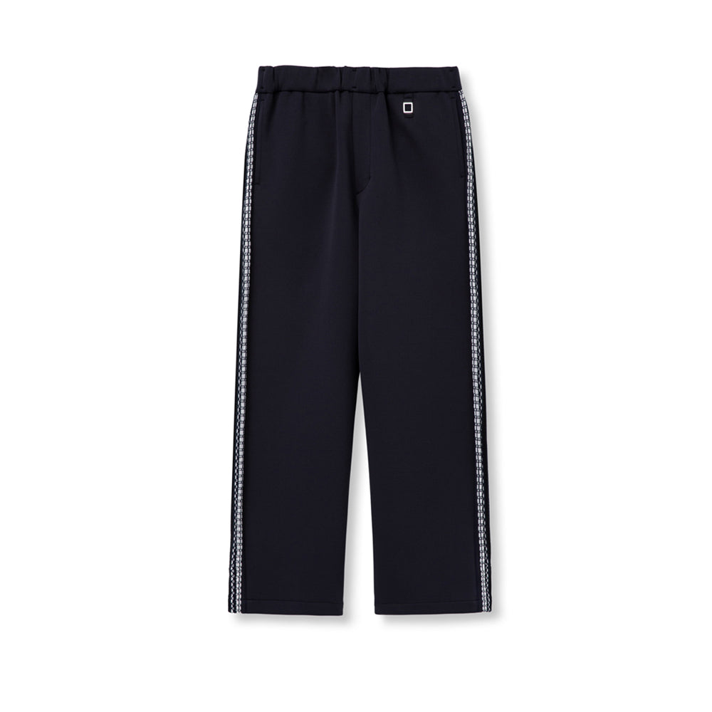 우영미 니티드라인 트랙팬츠(국내배송)