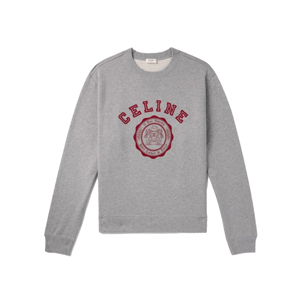 셀린느 블라종 맨투맨(국내배송)(2COLOR)