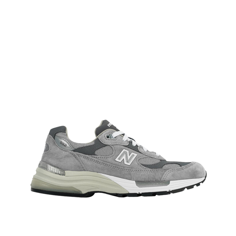 뉴발란스 992 메이드인 USA 그레이