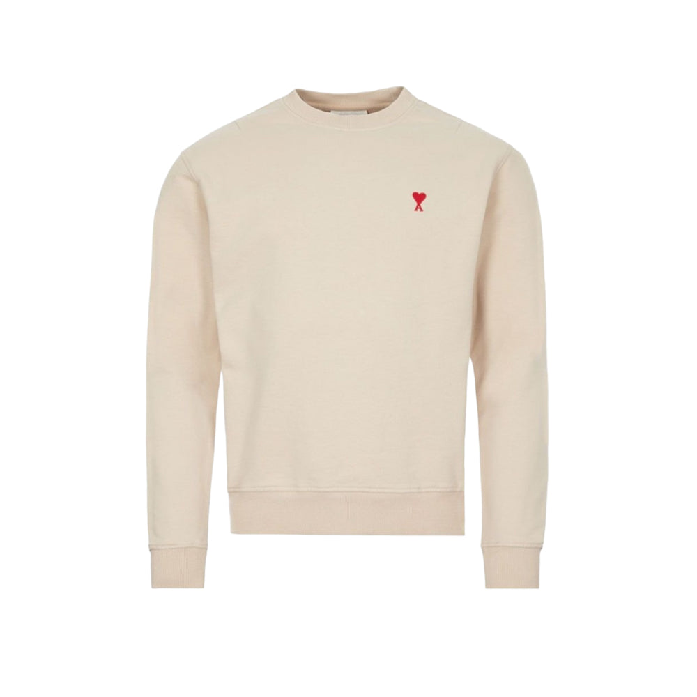 아미 드 꾀흐 엠브로이더리 맨투맨(국내배송)