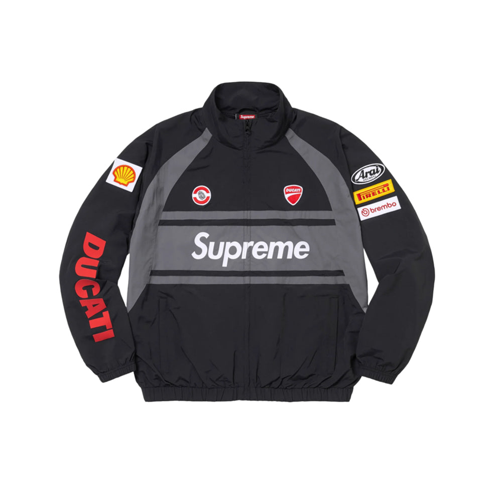 슈프림 X 두가티 트렉자켓(2COLOR)