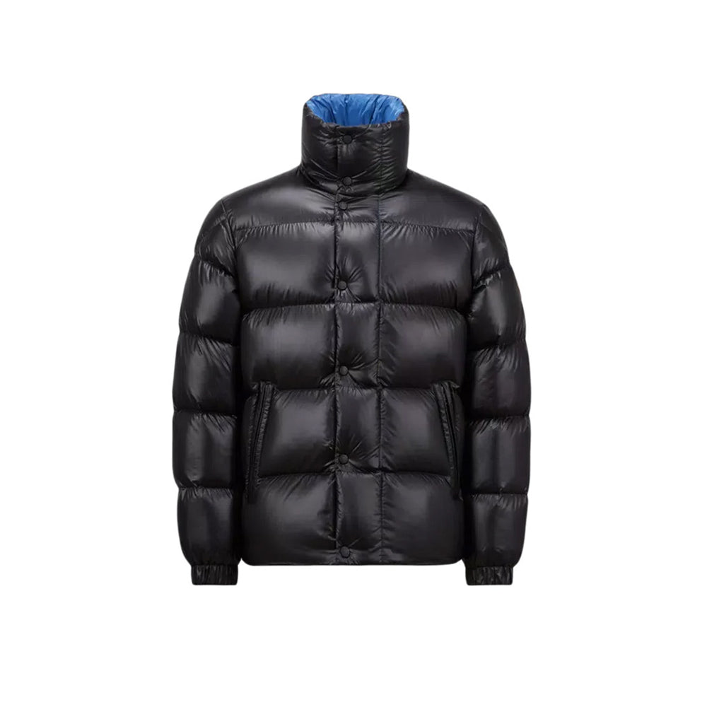몽클레어 더복스 하이넥 패딩