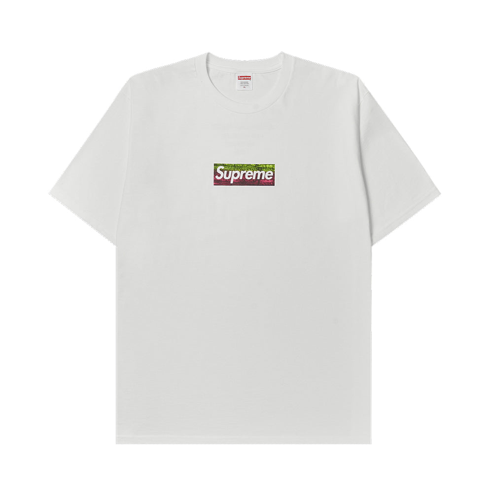 슈프림 로스앤젤레스 파이어 릴리프 박스로고 티셔츠 (국내배송)(FREE)