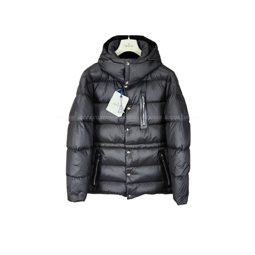 몽클레어 바우게스 BAUGES 구스다운 후드패딩 (국내배송)