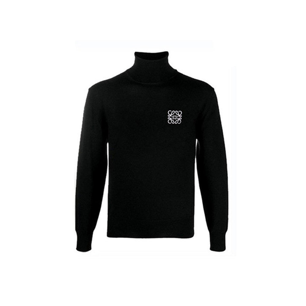 로에베 클래식 로고 터틀넥 (국내배송) (당일배송)