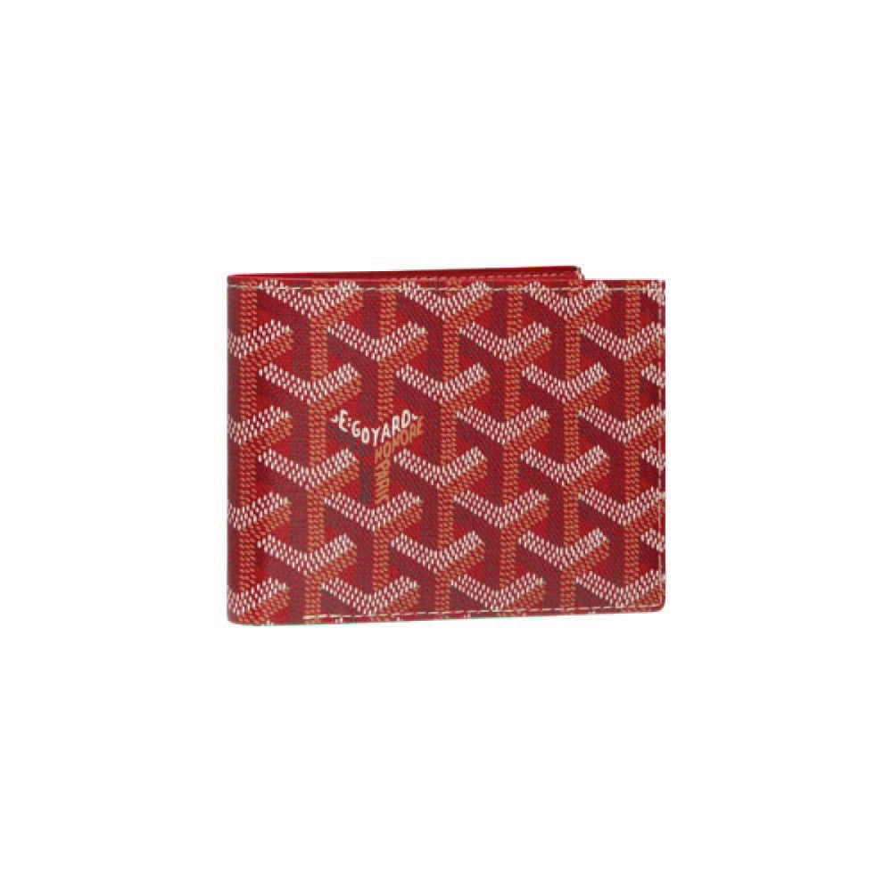 고야드 반지갑 레드