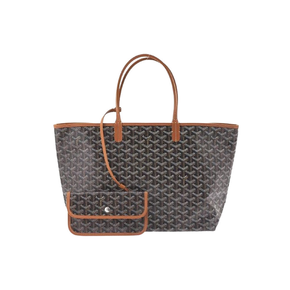 고야드 생루이백 PM 블랙탄