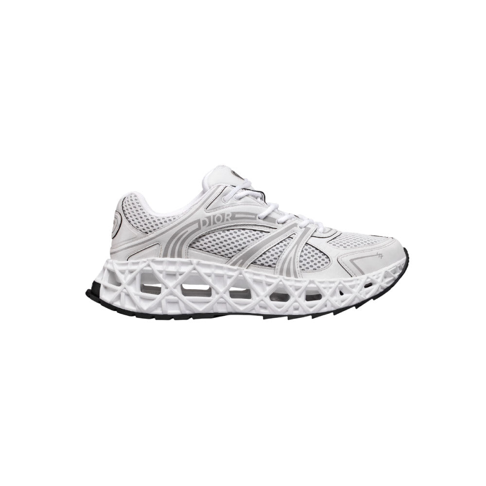 디올 B35 NXXT 스니커즈 화이트