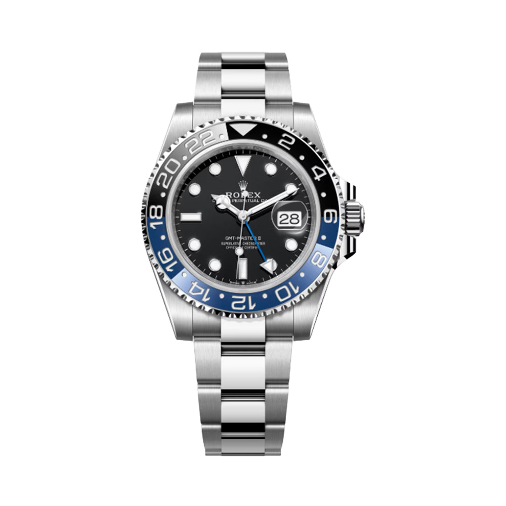 롤렉스 GMT-마스터2 40mm 126710BLNR 블랙 쥬빌리(6F)